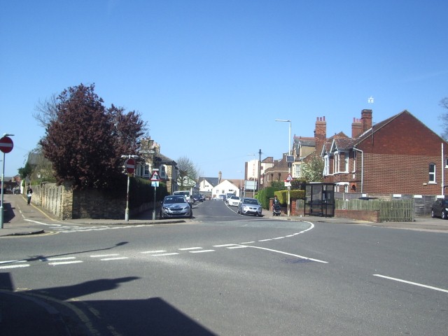Palace Street & Station Road